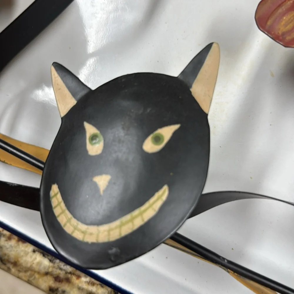 Halloween Wreath Metal
